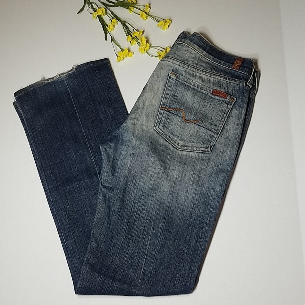 Seven for All Mankind bootcut Jeans